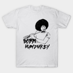 Bobbi Humphrey T-Shirt